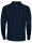 Cutter & Buck Coos Bay Half Zip Men Navy-Blue