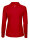 Cutter & Buck Coos Bay Half Zip Ladies Red