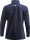 Cutter & Buck Coos Bay Half Zip Ladies Navy-Blue