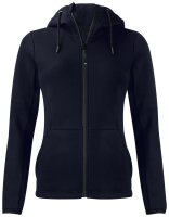 Cutter & Buck Pemberton Hood FZ Ladies Navy-Blue