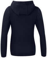 Cutter & Buck Pemberton Hood FZ Ladies Navy-Blue