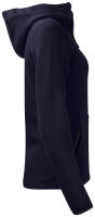 Cutter & Buck Pemberton Hood FZ Ladies Navy-Blue
