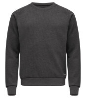 Cutter & Buck Pemberton Crewneck Men Grey