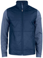 Cutter & Buck Stealth Jacket Men Navy-Blue