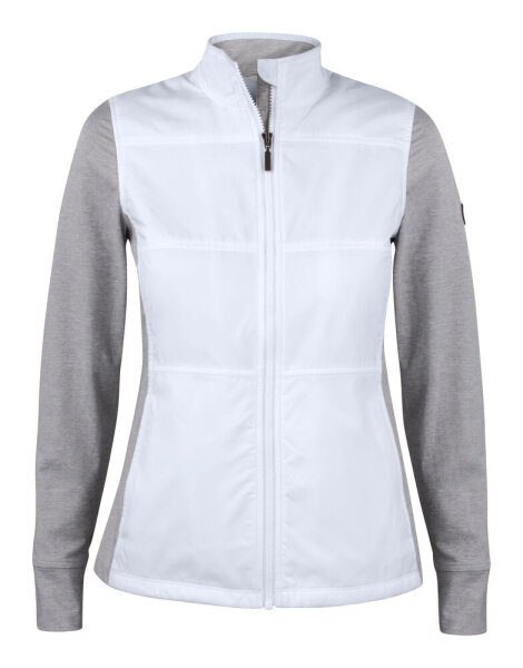 Cutter & Buck Stealth Jacket Ladies White