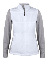 Cutter & Buck Stealth Jacket Ladies White