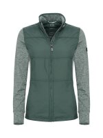 Cutter & Buck Stealth Jacket Ladies Green