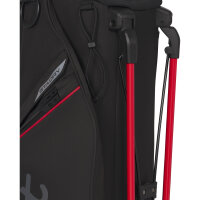 Titleist Players S5 StaDry Stand Bag Black/Red/Graphite