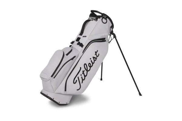 Titleist Players S5 StaDry Stand Bag Marble/Black/Black