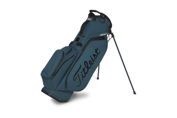 Titleist Players S5 StaDry Stand Bag Monterey/Black/Black