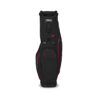 Titleist Players S4 StaDry Stand Bag Black/Red/Graphite