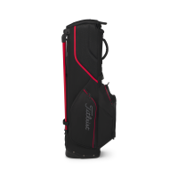 Titleist Players S4 StaDry Stand Bag Black/Red/Graphite