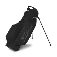 Titleist Players S4 StaDry Stand Bag Black/Black/Graphite