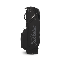 Titleist Players S4 StaDry Stand Bag Black/Black/Graphite