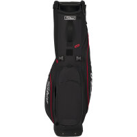 Titleist Players S4 Stand Bag Black/Red/White