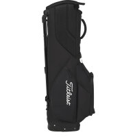 Titleist Players S4 Stand Bag Black/Black/White