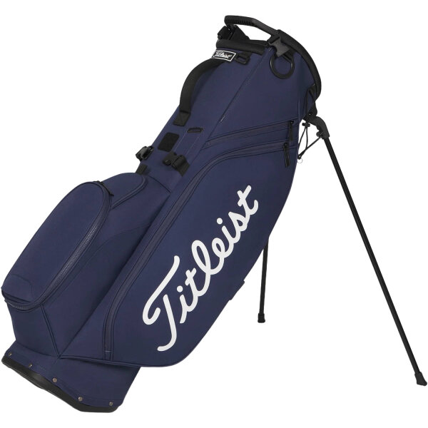 Titleist Players S4 Stand Bag Navy/Navy/White