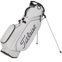 Titleist Players S4 Stand Bag Marble/Charcoal/Charcoal