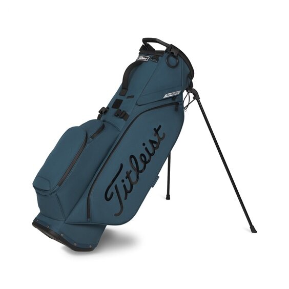 Titleist Players S4 Stand Bag Monterey/Black/Black
