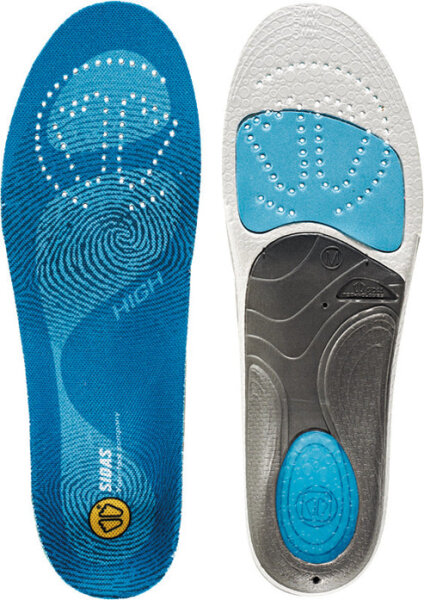 SiDAS 3Feet High ARCH Einlegesohlen