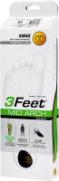 SiDAS 3Feet Slim Everyday Mid ARCH Einlegesohlen