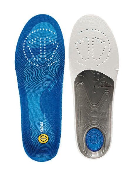 SiDAS 3Feet Multi Activity Mid ARCH Einlegesohle
