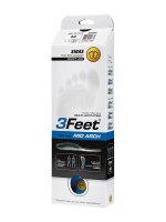 SiDAS 3Feet Multi Activity Mid ARCH Einlegesohle