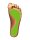SiDAS 3Feet Multi Activity Mid ARCH Einlegesohle