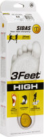 SiDAS 3Feet Active High Einlegesohlen