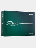 Titleist AVX white (2026)