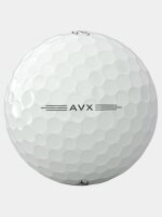Titleist AVX white (2026)