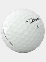Titleist AVX white (2026)