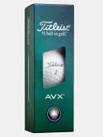 Titleist AVX white (2026)