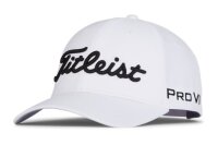 Titleist Tour Performance Cap – White/Black