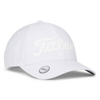 Titleist Players Performance BM Cap White