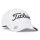 Titleist Womens Players Performance BM Cap White/Black