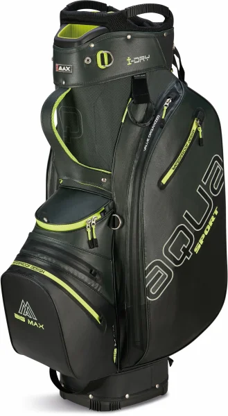 Big Max Aqua Sport 4 forrest green-black-lime