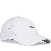 Titleist Womens Charleston Breezer Cap White/White/Navy