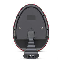 Big Max Aqua Seven Standbag black-charcoal