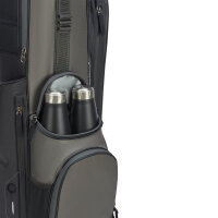 Big Max Aqua Seven Standbag black-charcoal