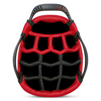 Big Max Dri Lite Hybrid Plus red-black
