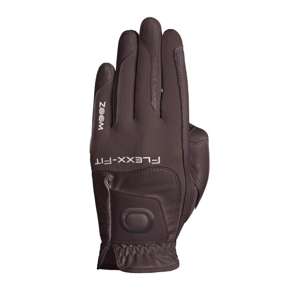 Zoom Hybrid Men choco-brown Links Onesize