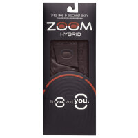 Zoom Hybrid Men choco-brown Links Onesize