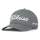 Titleist Tour Performance Cap Charcoal/White