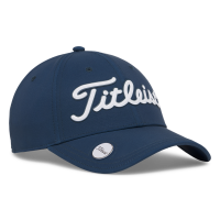 Titleist Womens Players Performance BM Cap Monterey/White