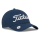 Titleist Womens Players Performance BM Cap Monterey/White