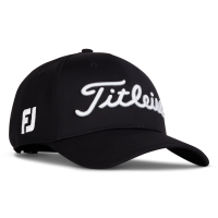 Titleist Tour Performance Cap Black/White