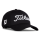 Titleist Tour Performance Cap Black/White