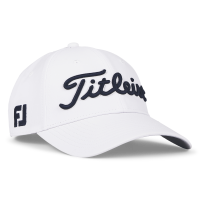 Titleist Tour Performance Cap Junior White/Navy