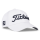 Titleist Tour Performance Cap Junior White/Navy